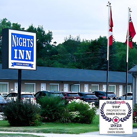 Nights Inn Owen Sound Extérieur photo