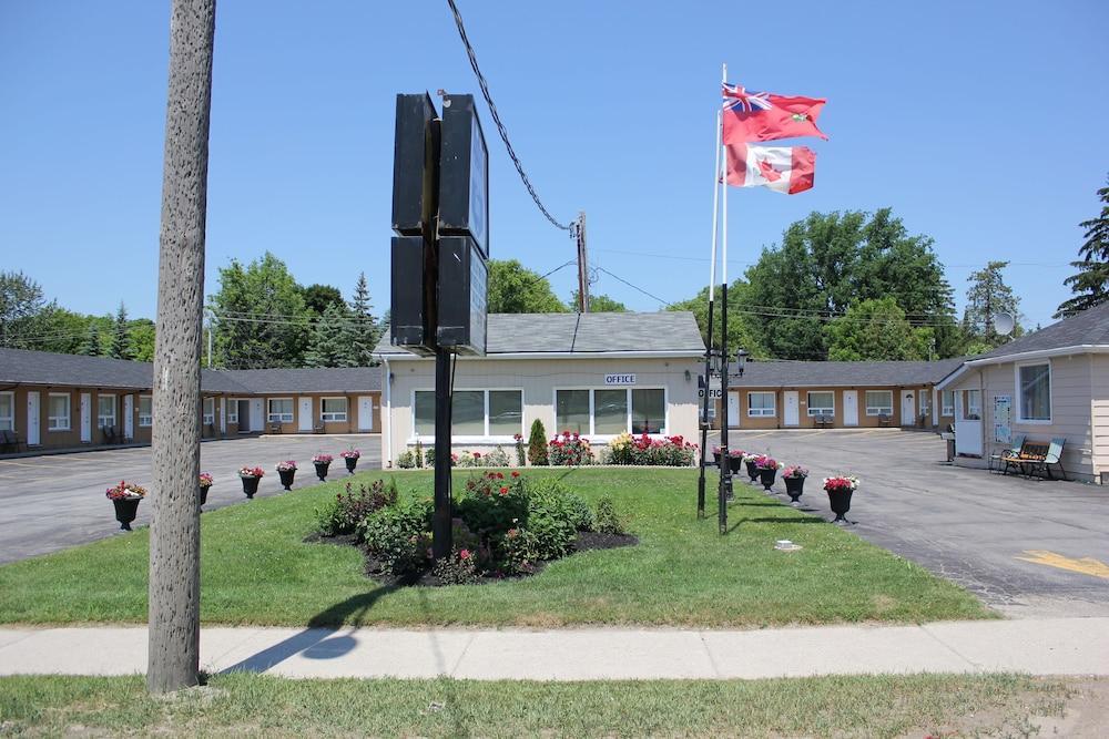 Nights Inn Owen Sound Extérieur photo