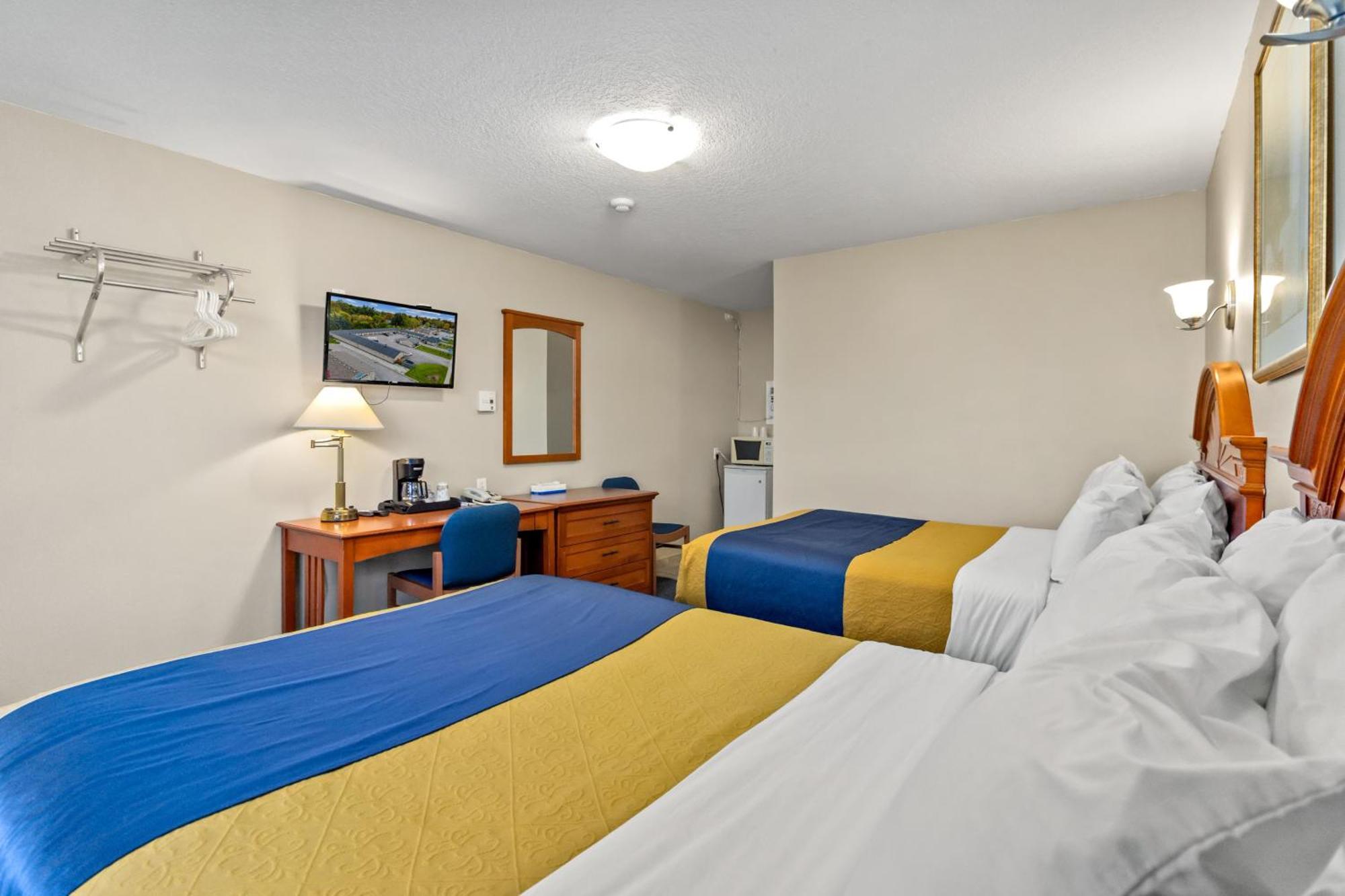 Nights Inn Owen Sound Extérieur photo